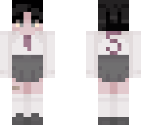 preview for School Girl Akaashi