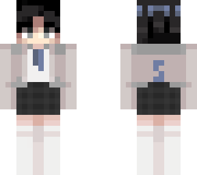 preview for school girl akaashi