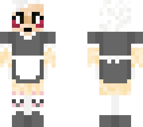 preview for Scorpia Maid
