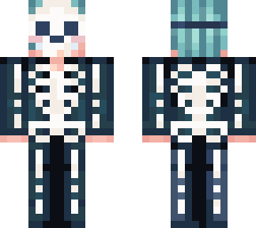 preview for scott smajor skeleton