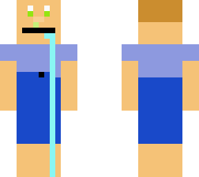 preview for Scott the drooling nerd