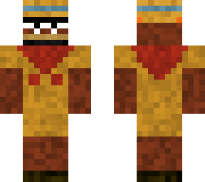 preview for Scout Master Lumpus