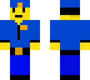 preview for Security Guard from FNAF