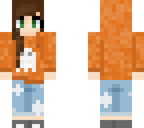 preview for self skin halloween