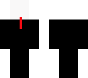 preview for senderman skin