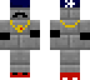 preview for Seths personal skin