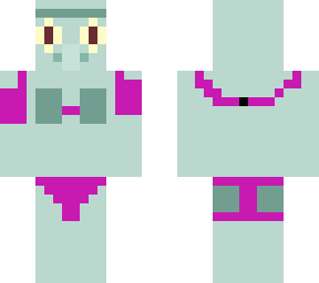 preview for sexy squidward