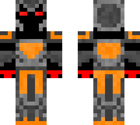 preview for Shadow only overlay armor