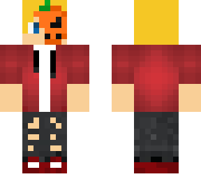 preview for shadow pumpkin man