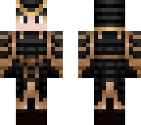 preview for Shadow samurai