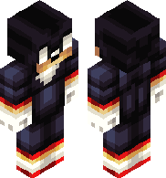 preview for Shadow the Hedgehod 