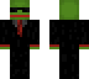 preview for Shady Pepe In Suit