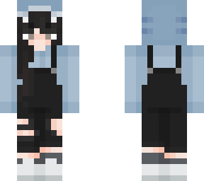 preview for Shark Girl with derp face on chin