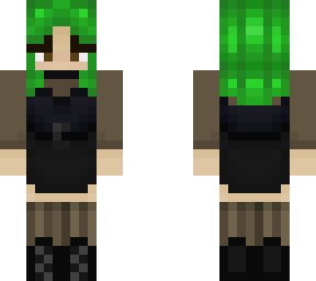 preview for Sheer Goth Dress