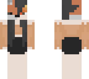 preview for shes half fox