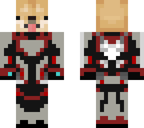 preview for Shiba inu traje cuantico mi primera skin