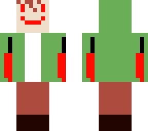 preview for shift chara combined with classic chara