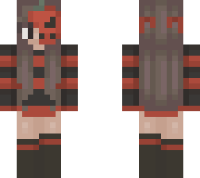 preview for Shiracy Girl skin