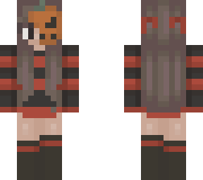 preview for Shiracy Girl skin