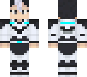 preview for Shiros skin