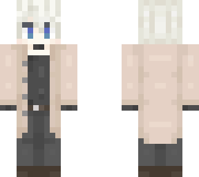 preview for Shirou Ogami recolor