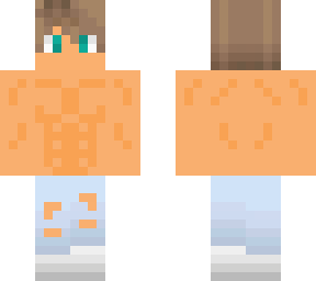 preview for Shirtless