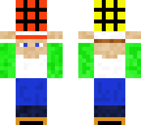 preview for short rubiks cube carrier