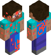 preview for shot up steve