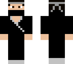 preview for ShurikenMasterX Custom Skin