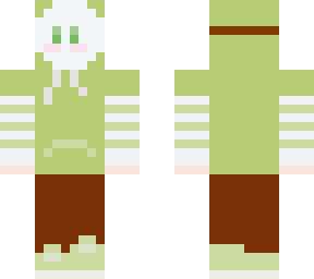 preview for Shy Green