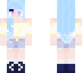 preview for Siena the Water Element in the Element series