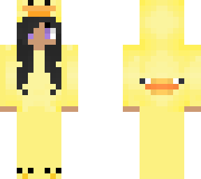 preview for sillathegamer Duck Onesie