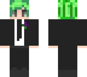 preview for Simon con traje de boda