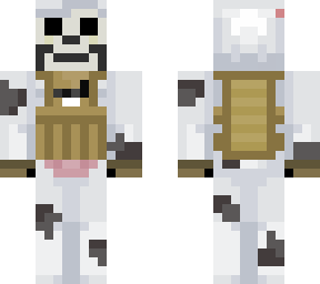 preview for Simon Ghost Riley Combat Cowsuit MW 2019