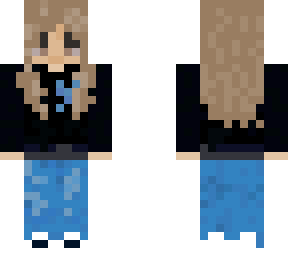 preview for simple butterfly girl