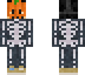 preview for skele skin w pump mask 0