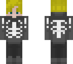 preview for Skeleton Blonde