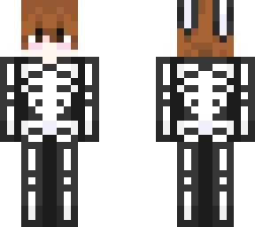 preview for Skeleton BUnny
