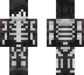 preview for Skeleton Costume