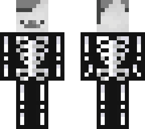 preview for Skeleton Donald 2
