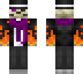 preview for Skeleton Gentleman magenta