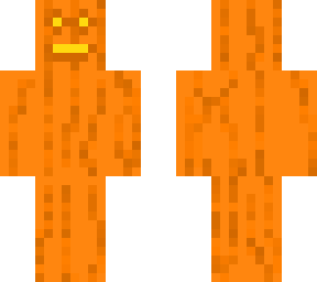 preview for Skeleton Pumpkin