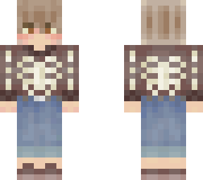 preview for Skeleton Sweater