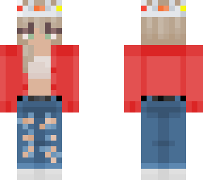 preview for skellyluver skin