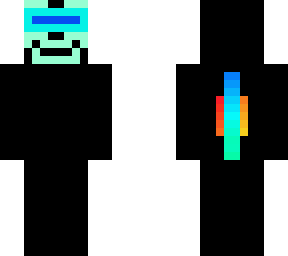 preview for skeloton masked guy