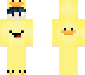 preview for Skeppy Duck onesie creds desc