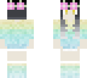 preview for Skin 4  flower suit ORIGINAL