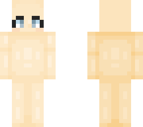 preview for skin base  working on collab w friend