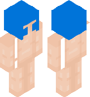 preview for Skin base girl