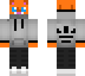 preview for SKIN DE GATO COOL